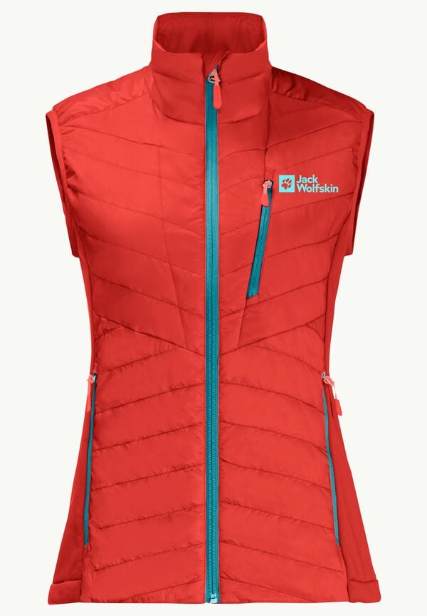 Jack Wolfskin Routeburn Pro Ins Vest W 2025