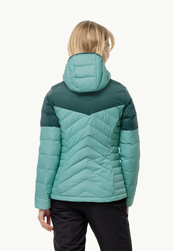 Jack Wolfskin Tundra Down Hoody W En línea