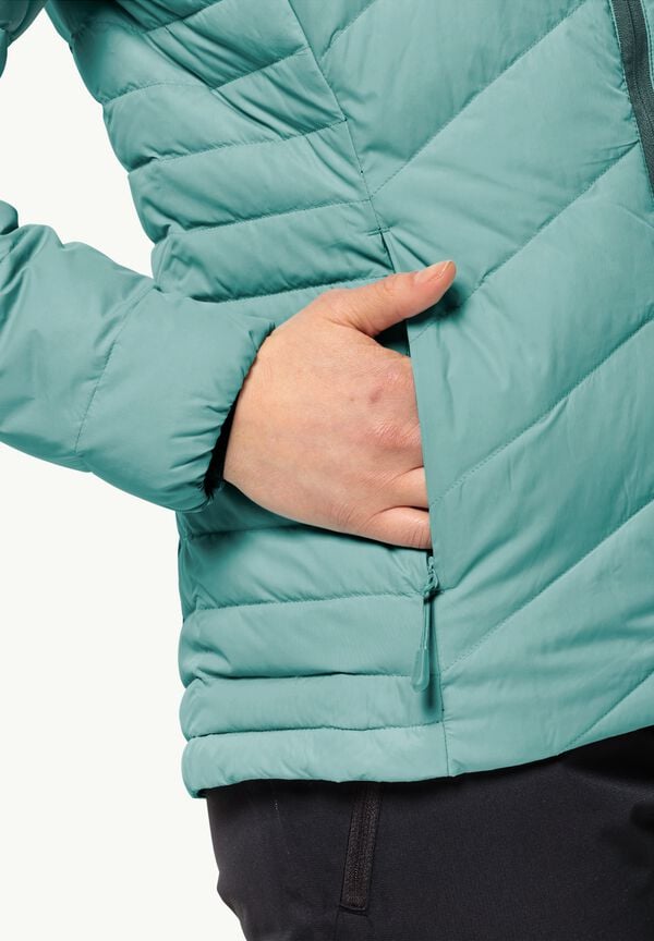 Jack Wolfskin Tundra Down Hoody W En línea