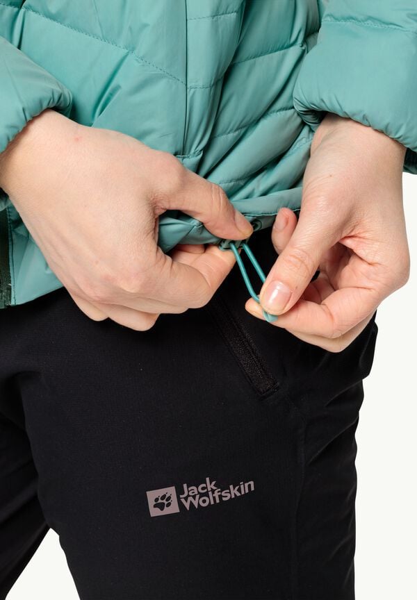 Jack Wolfskin Tundra Down Hoody W En línea