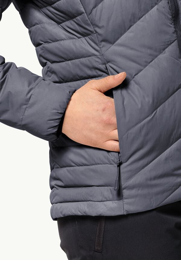 Jack Wolfskin Tundra Down Hoody W Outlet
