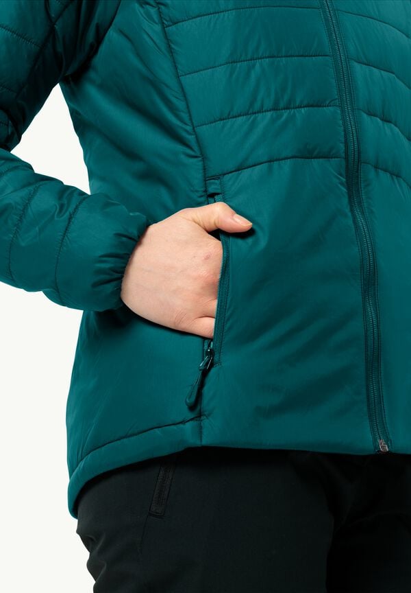 Jack Wolfskin Lapawa Ins Hoody W Rebajas