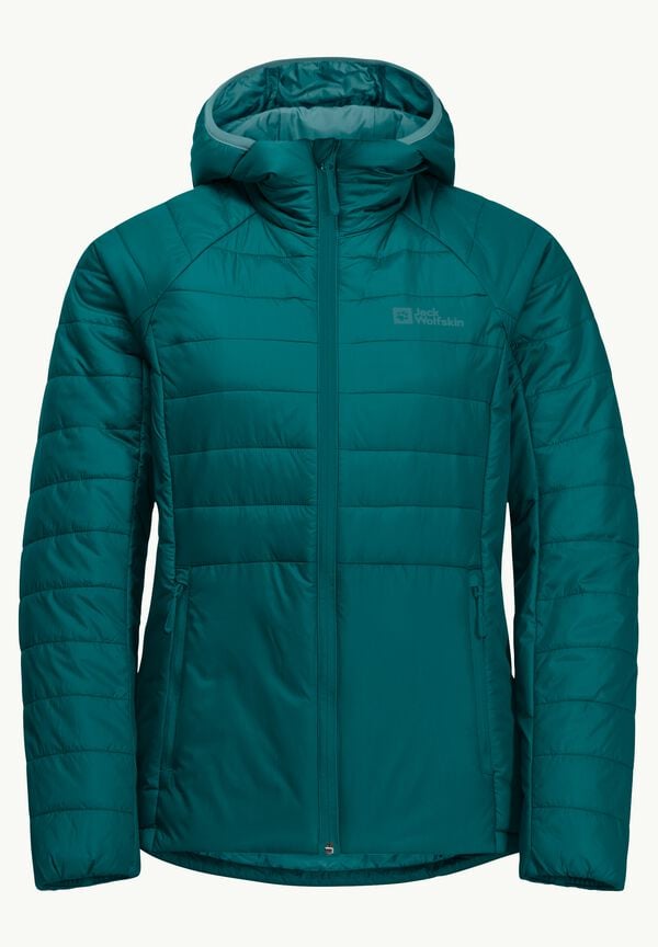 Jack Wolfskin Lapawa Ins Hoody W Rebajas