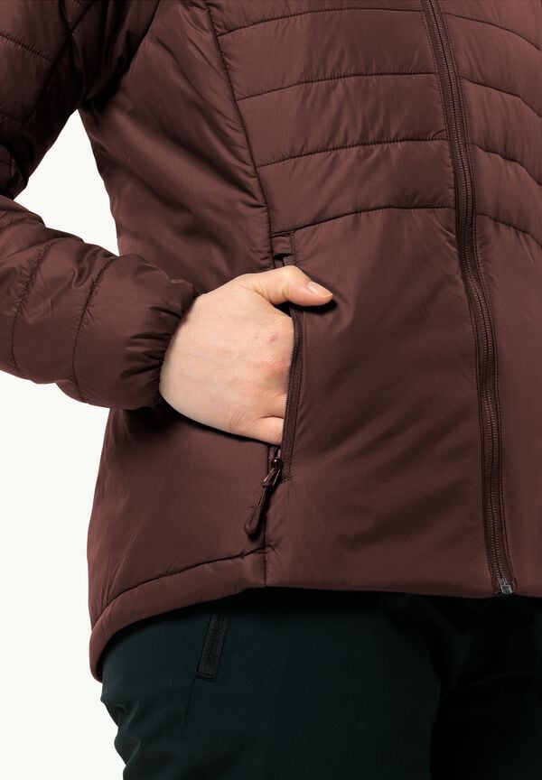 Jack Wolfskin Lapawa Ins Hoody W Ofertas