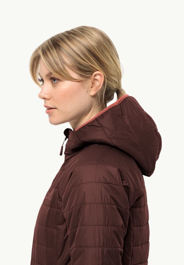 Jack Wolfskin Lapawa Ins Hoody W Ofertas