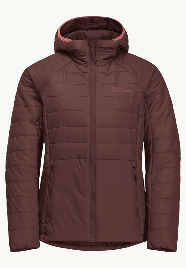 Jack Wolfskin Lapawa Ins Hoody W Ofertas