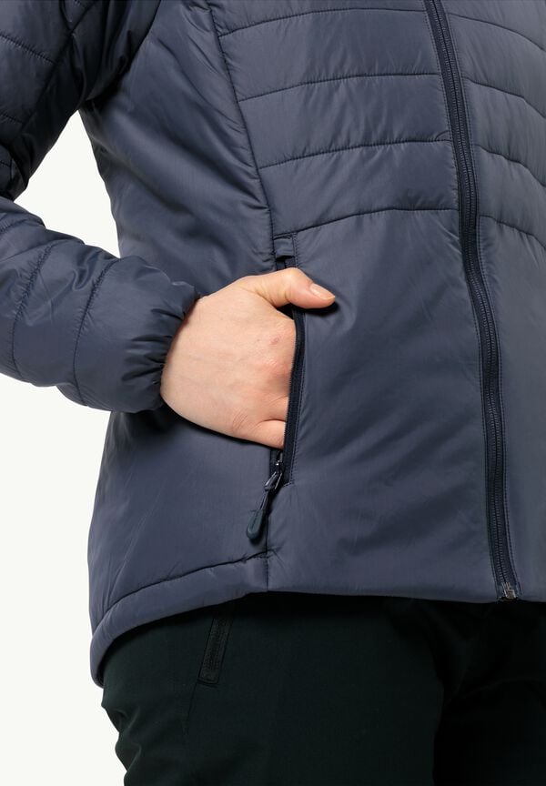 Jack Wolfskin Lapawa Ins Hoody W Venta caliente