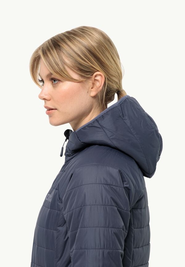 Jack Wolfskin Lapawa Ins Hoody W Venta caliente