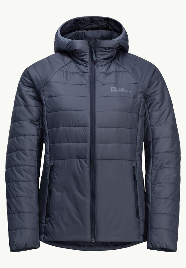 Jack Wolfskin Lapawa Ins Hoody W Venta caliente