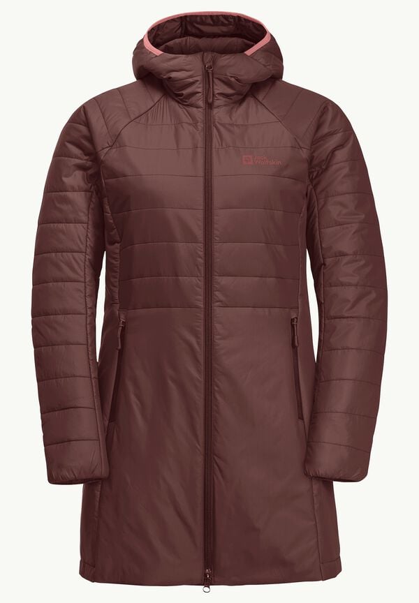 Jack Wolfskin Lapawa Ins Coat W En oferta