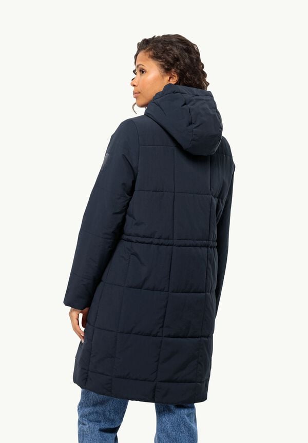 Jack Wolfskin White Frost Parka W Gran oferta