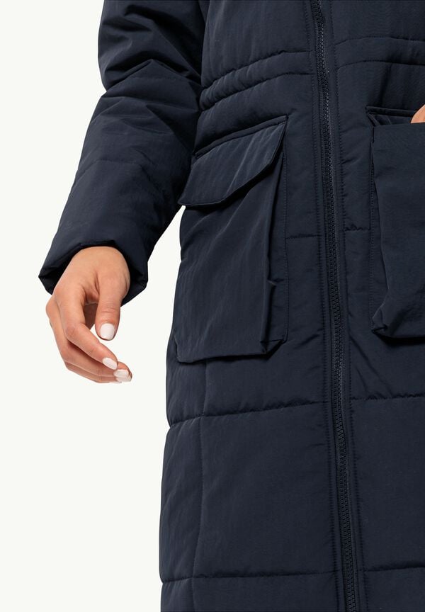Jack Wolfskin White Frost Parka W Gran oferta