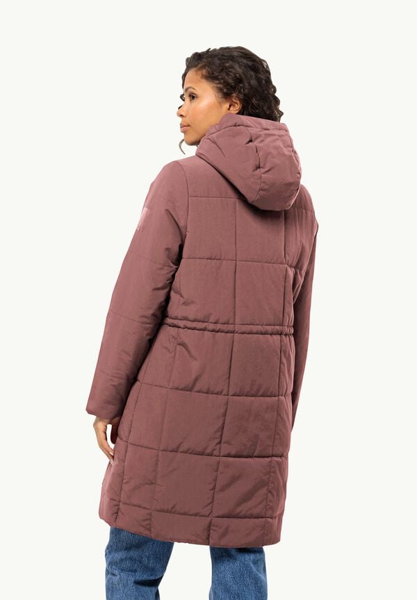 Jack Wolfskin White Frost Parka W Rebajas baratas