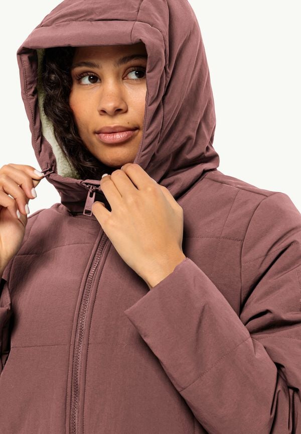 Jack Wolfskin White Frost Parka W Rebajas baratas