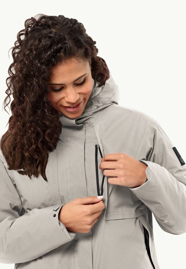 Jack Wolfskin Wandermood Jkt W Rebajas de fábrica