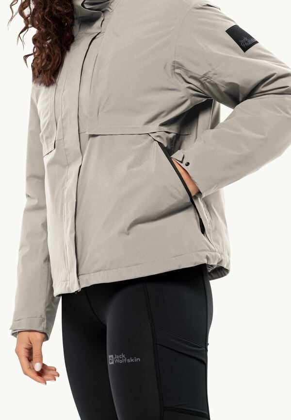 Jack Wolfskin Wandermood Jkt W Rebajas de fábrica