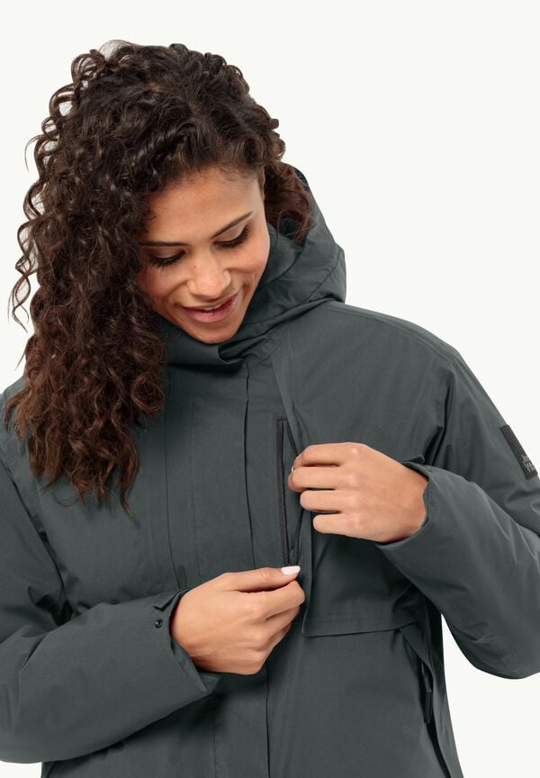 Jack Wolfskin Wandermood Jkt W Los más vendidos