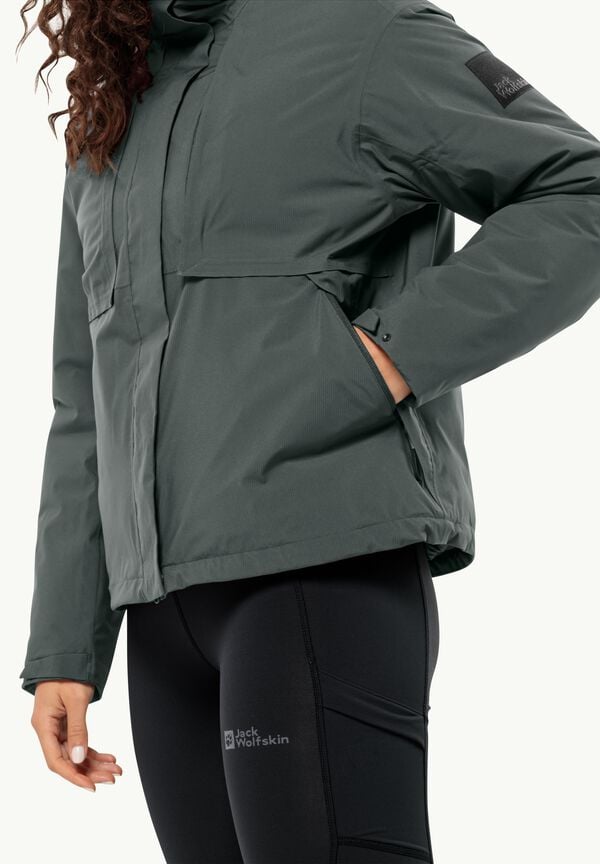 Jack Wolfskin Wandermood Jkt W Los más vendidos