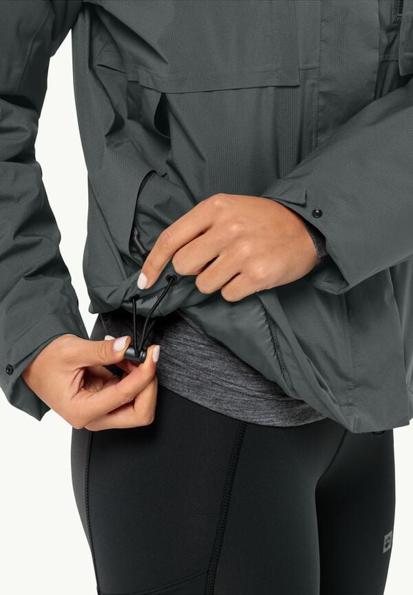 Jack Wolfskin Wandermood Jkt W Los más vendidos