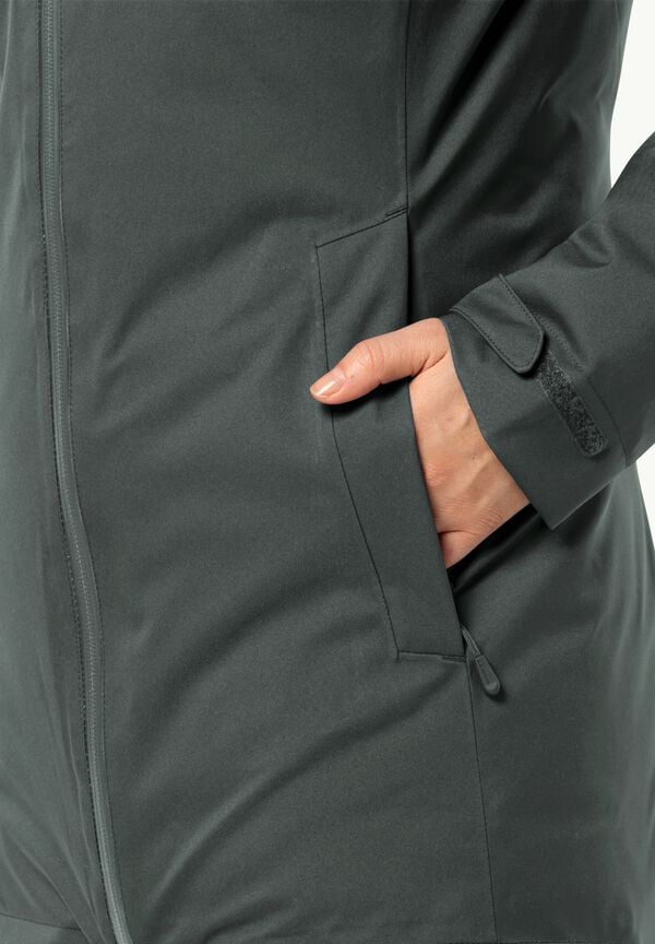 Jack Wolfskin Stirnberg Ins Jkt W Tienda