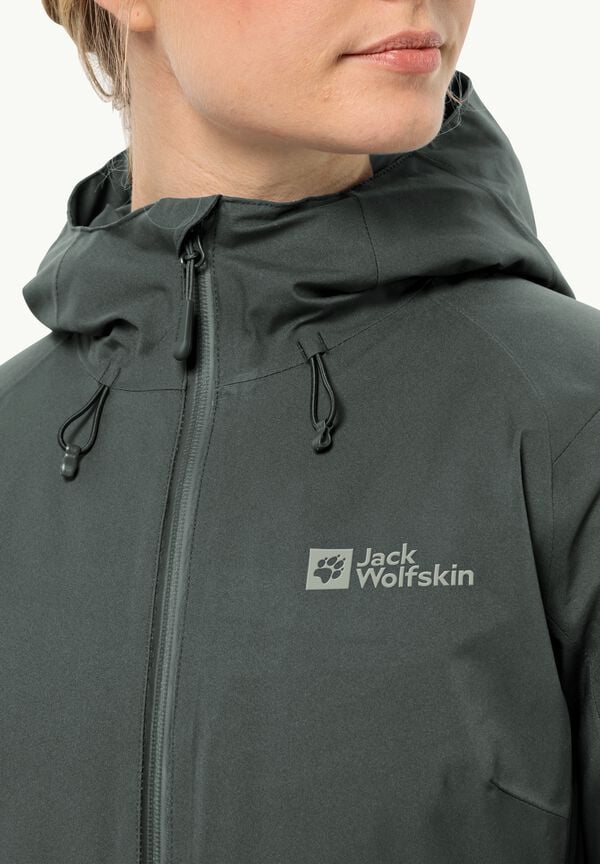 Jack Wolfskin Stirnberg Ins Jkt W Tienda