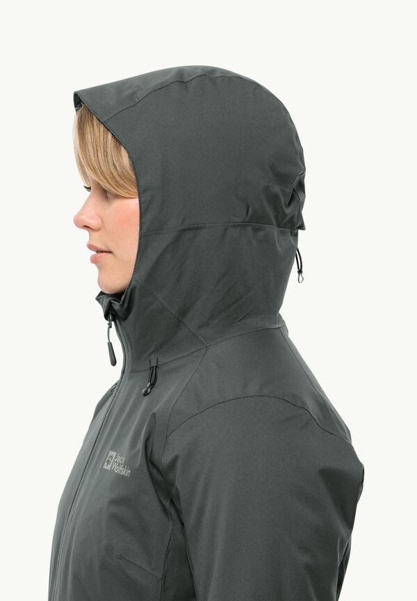 Jack Wolfskin Stirnberg Ins Jkt W Tienda