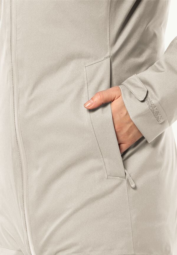 Jack Wolfskin Stirnberg Ins Jkt W Tienda