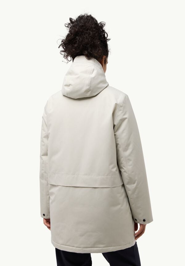 Jack Wolfskin Tempelhof Coat W Mejor oferta