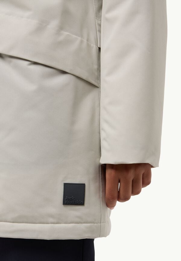 Jack Wolfskin Tempelhof Coat W Mejor oferta