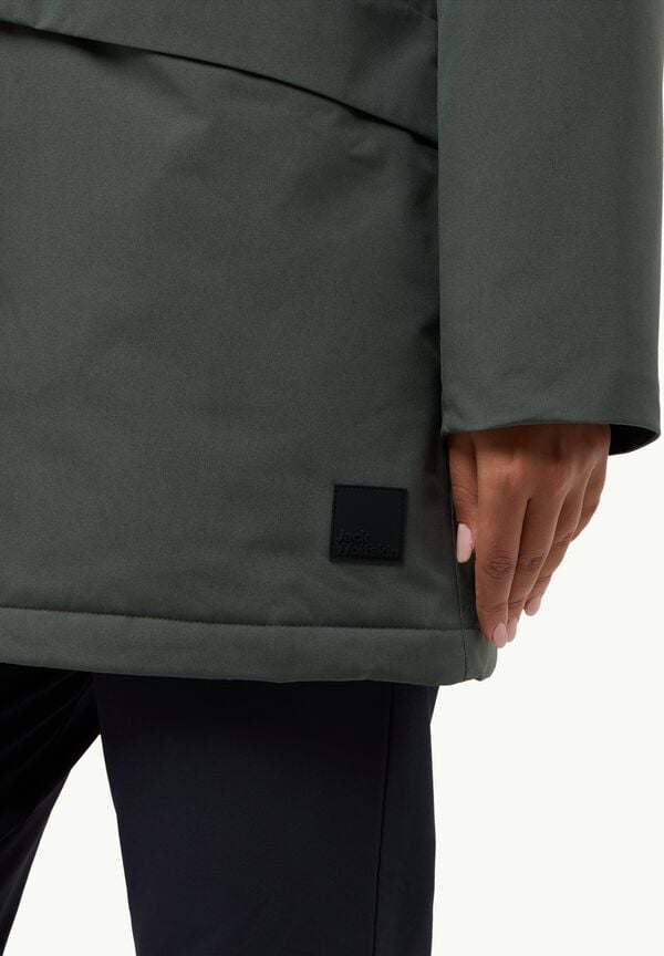 Jack Wolfskin Tempelhof Coat W Rebajas online