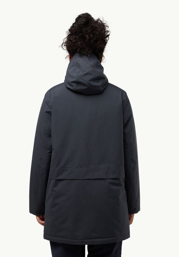 Jack Wolfskin Tempelhof Coat W Rebajas top