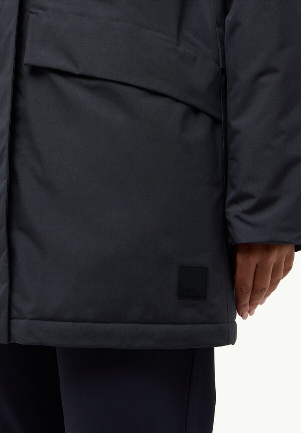 Jack Wolfskin Tempelhof Coat W Rebajas top