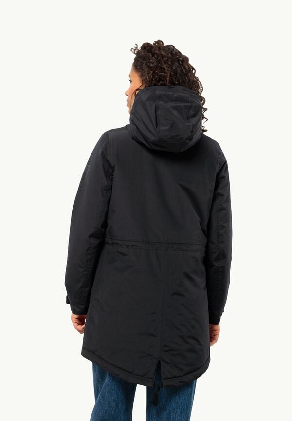 Jack Wolfskin Talforst Parka W Envío gratis
