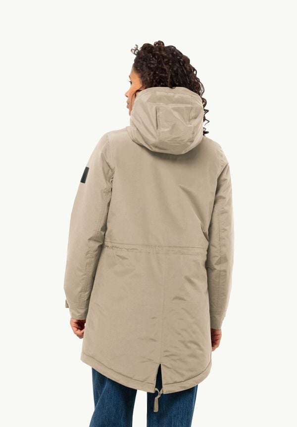 Jack Wolfskin Talforst Parka W Oferta especial