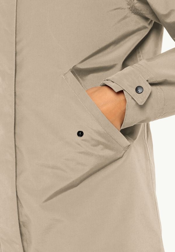 Jack Wolfskin Talforst Parka W Oferta especial