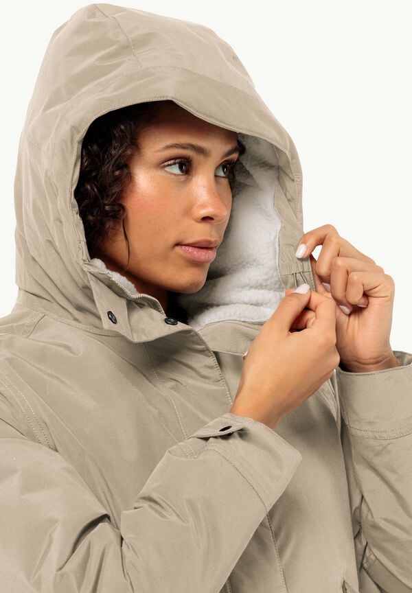 Jack Wolfskin Talforst Parka W Oferta especial