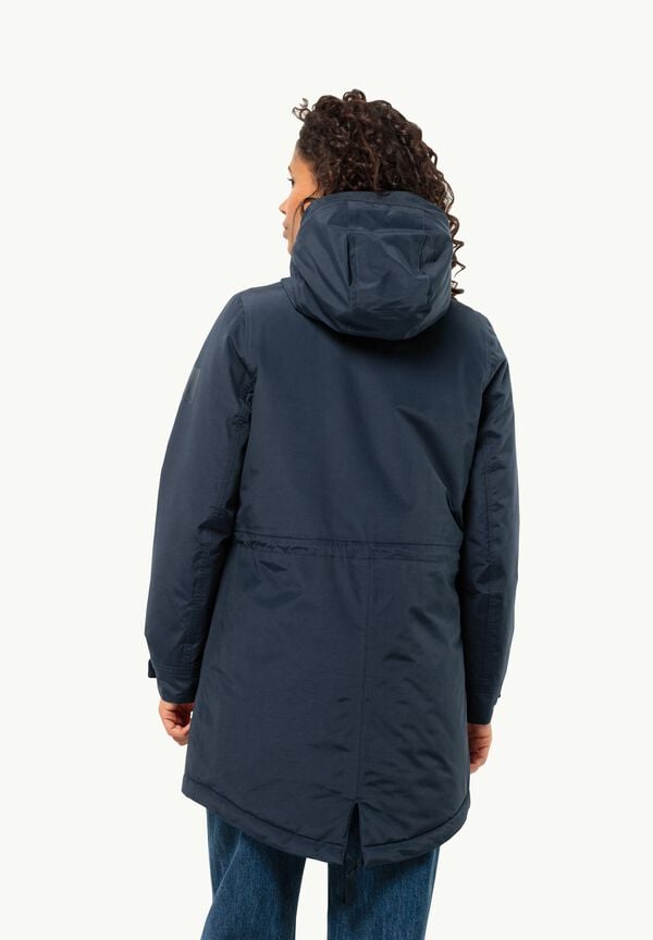 Jack Wolfskin Talforst Parka W Envío gratis