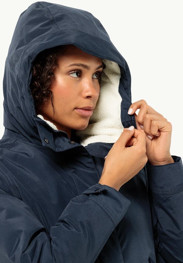 Jack Wolfskin Talforst Parka W Envío gratis