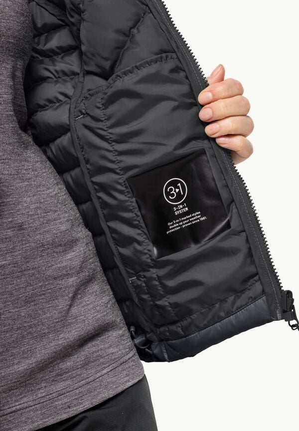 Jack Wolfskin Tundra Down Jkt W Últimos 3 días