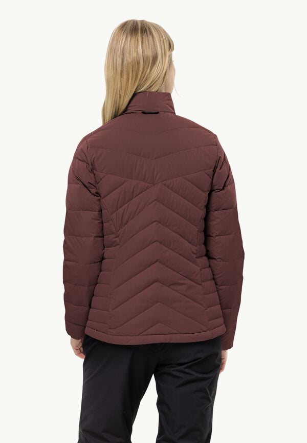 Jack Wolfskin Tundra Down Jkt W COMPRAR AHORA