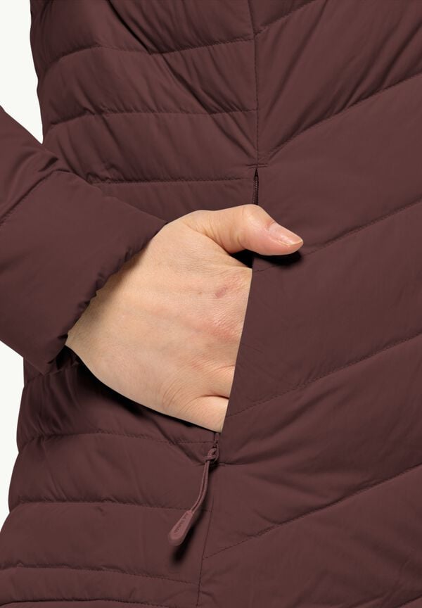 Jack Wolfskin Tundra Down Jkt W COMPRAR AHORA