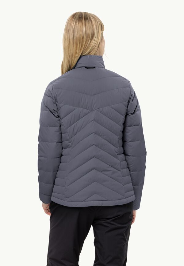 Jack Wolfskin Tundra Down Jkt W ÚLTIMAS EDICIONES