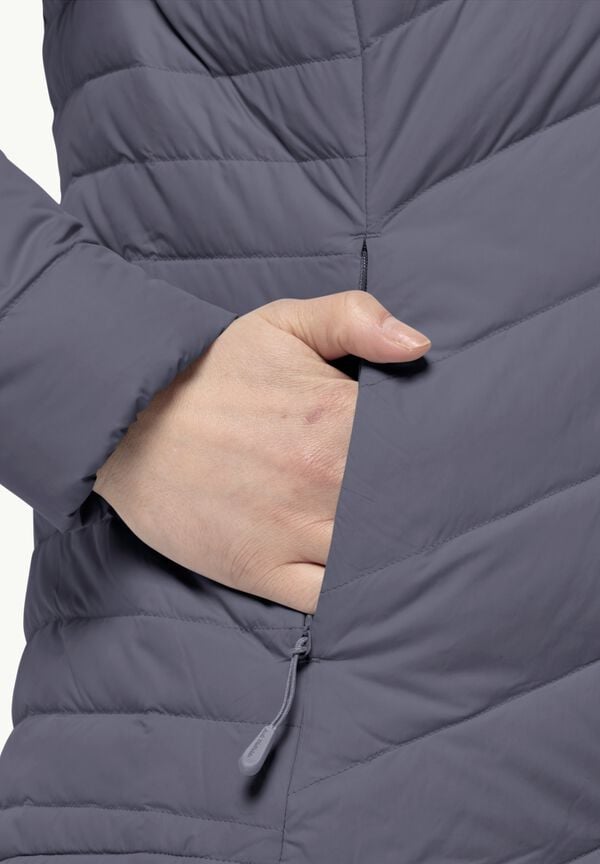 Jack Wolfskin Tundra Down Jkt W ÚLTIMAS EDICIONES