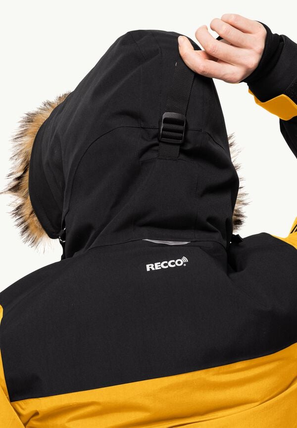 Jack Wolfskin 1995 Series Parka W Últimos 2 días