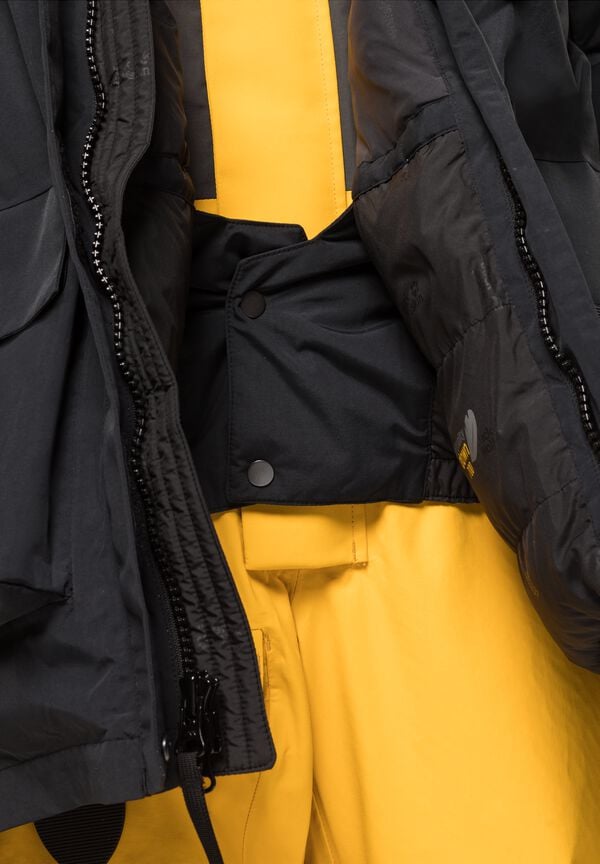 Jack Wolfskin 1995 Series Parka W Último día