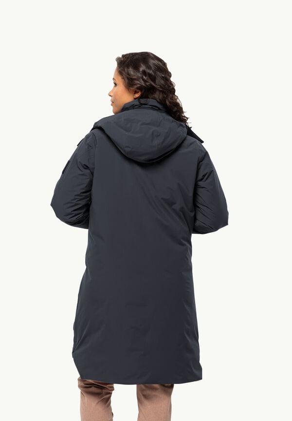 Jack Wolfskin Luisenplatz Coat W Rds Promoción por tiempo limitado