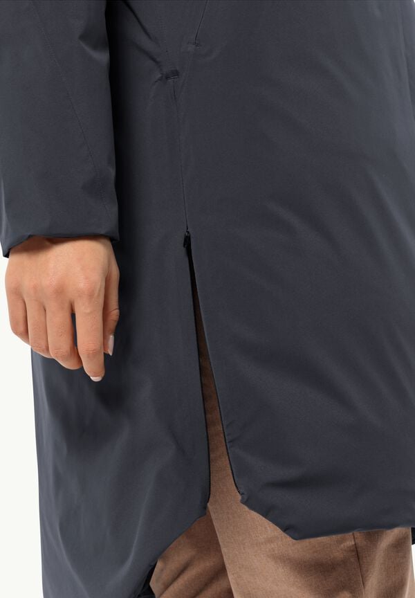 Jack Wolfskin Luisenplatz Coat W Rds Promoción por tiempo limitado