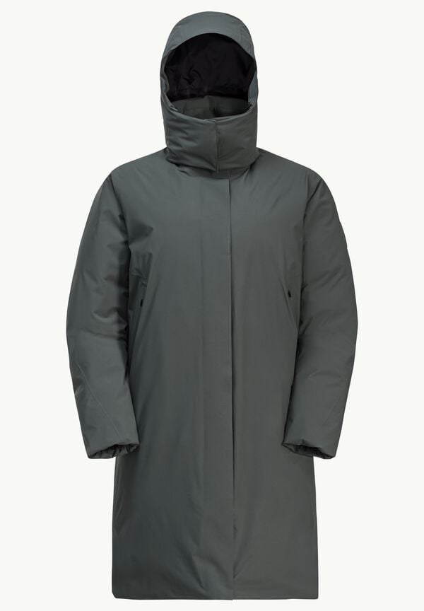Jack Wolfskin Luisenplatz Coat W Rds Oferta especial de fábrica