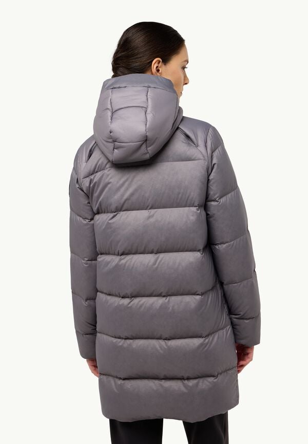 Jack Wolfskin Wandermood Down Parka W Rds Promoción trimestral
