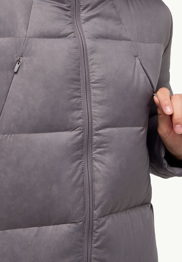 Jack Wolfskin Wandermood Down Parka W Rds Promoción trimestral